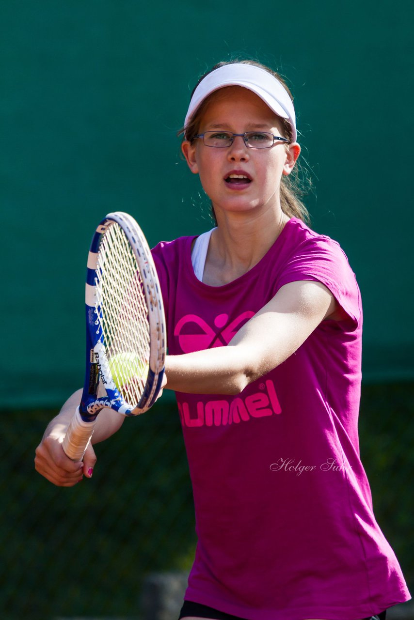 Tizia Brocks 544 - Punktspiel Damen TC an der Schirnau 2 - Tennisclub Schenefeld